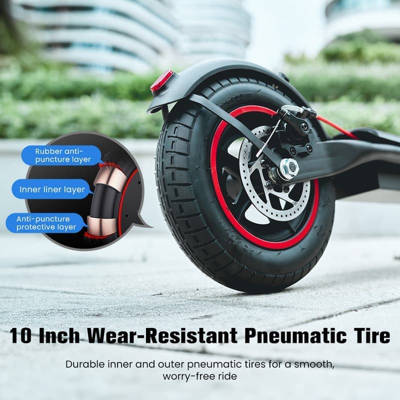 iScooter W6 Electric Scooter for Adults
