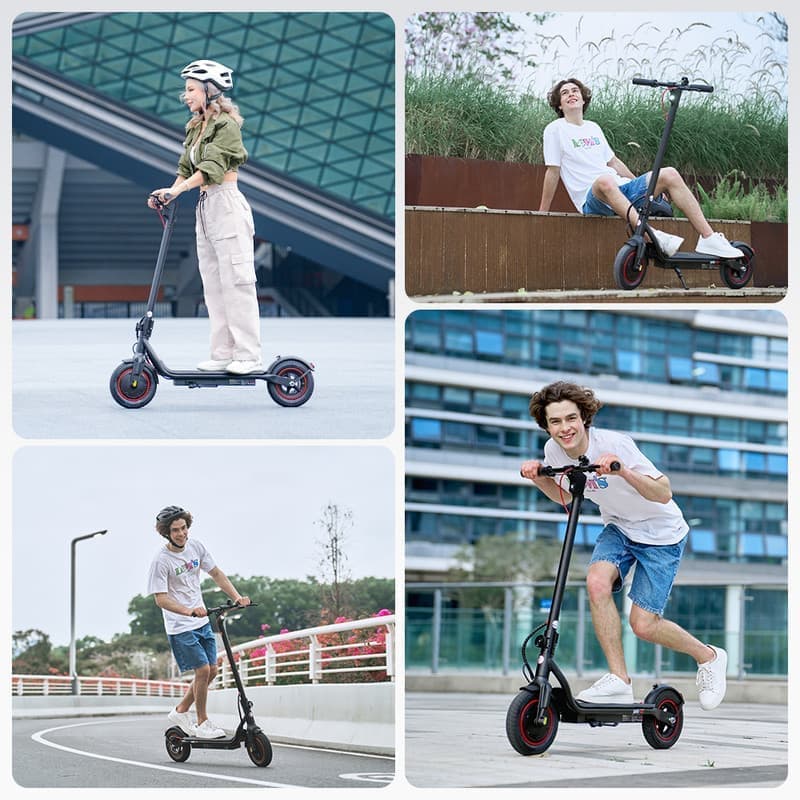 iScooter W6 Electric Scooter for Adults