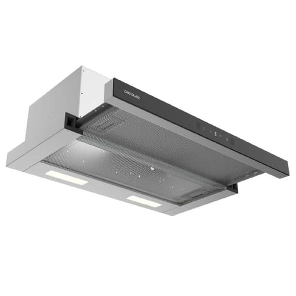 Cecotec 70cm Telescopic Bolero Flux TLT 704400 A+++ Extractor Hood