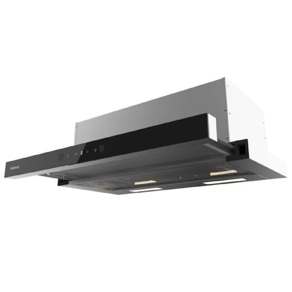 Cecotec 70cm Telescopic Bolero Flux TLT 704400 A+++ Extractor Hood