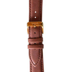 Hemverk Graham Wristwatch, Brown