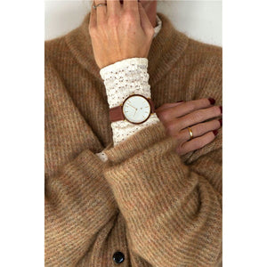 Hemverk Graham Wristwatch, Brown