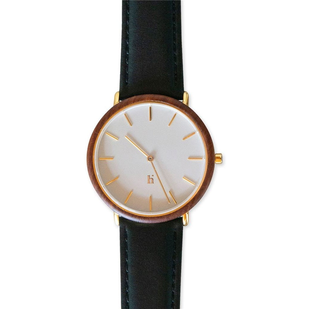 Hemverk Graham Wristwatch, Warm Grey