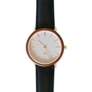 Hemverk Graham Wristwatch, Warm Grey