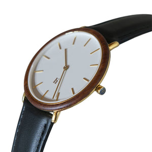 Hemverk Graham Wristwatch, Warm Grey