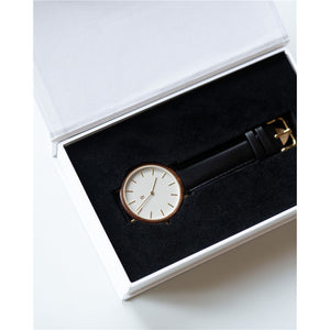 Hemverk Graham Wristwatch, Warm Grey