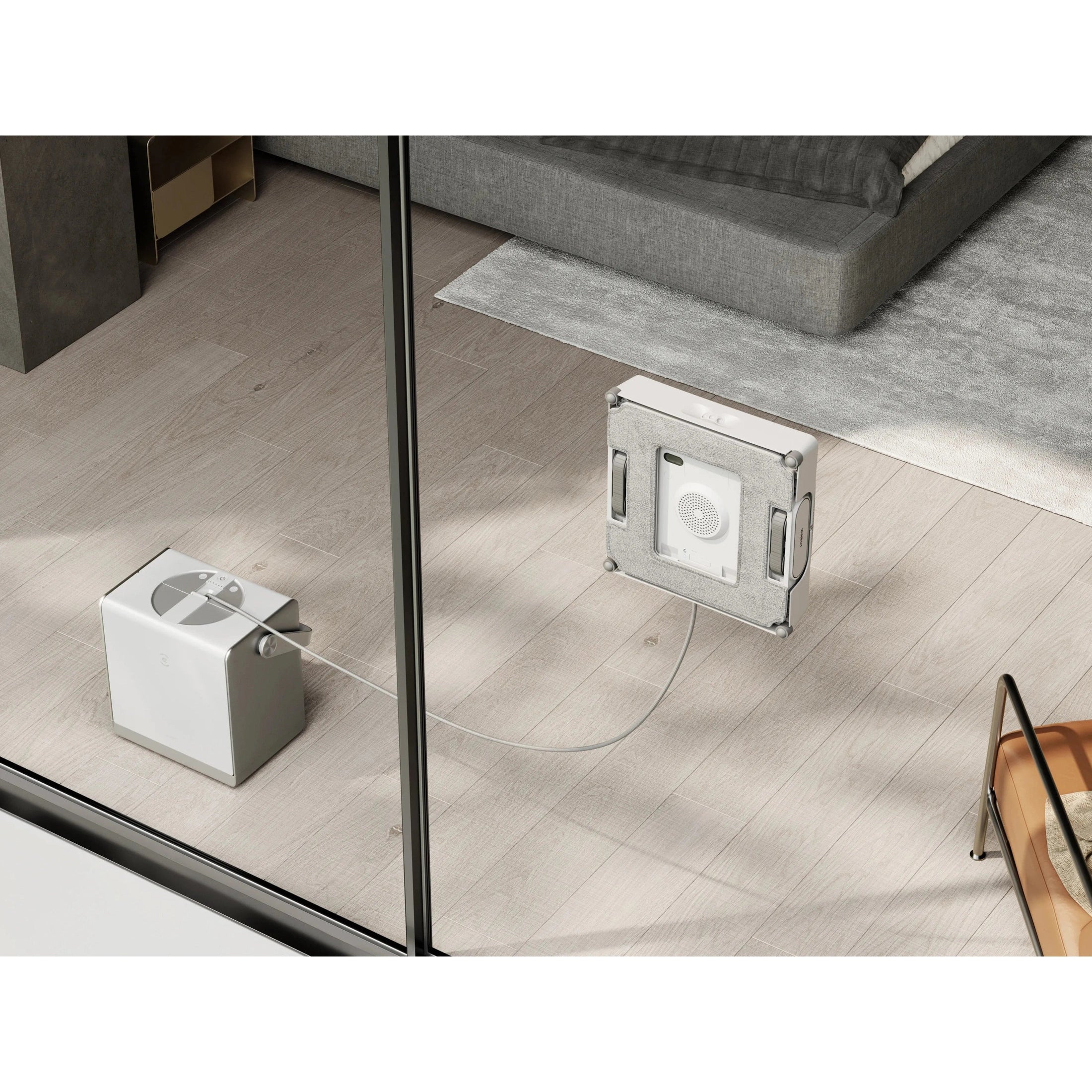 Ecovacs Winbot W2 Omni Window Cleaning Robot
