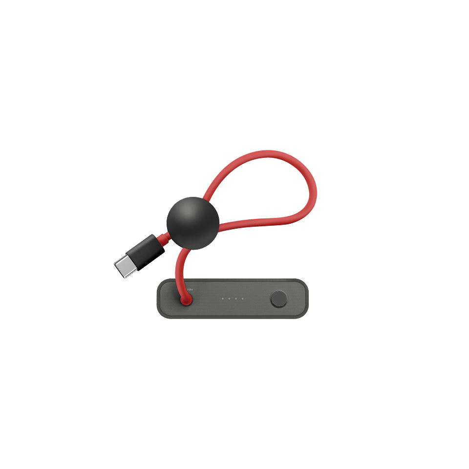 OnePlus 22.5W Magnetic Ring Power Bank 10000mAh