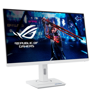 Asus ROG Strix 27" XG27ACS-W Monitor, White