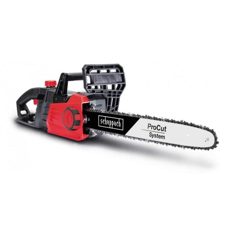 Scheppach Electric Chainsaw CSE 2700, Red