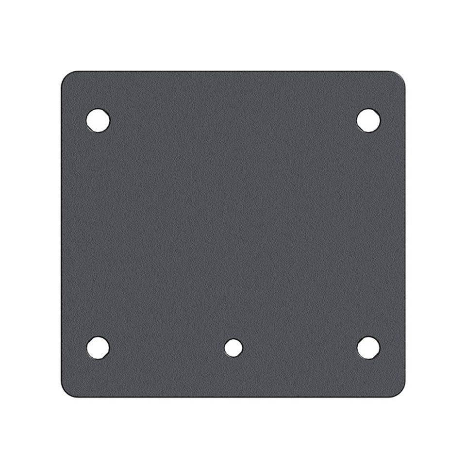 Moza Racing 4 to 3 Hole Base Mount Adapter for Moza R21/R16/R9