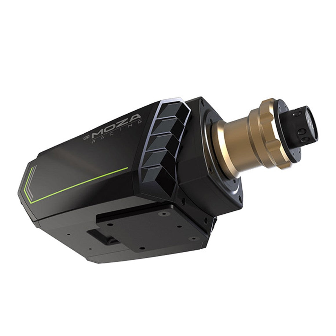 Moza Racing 4 to 3 Hole Base Mount Adapter for Moza R21/R16/R9