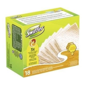 Swiffer Duster Refills, Orange, 18-Pack