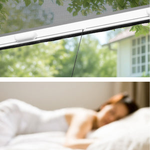 Fly Screen Roller Blind
