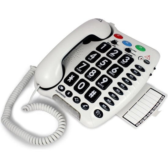 Geemarc Amplipower 50 fixed telephone