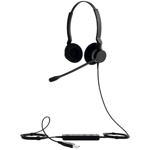 Jabra BIZ 2300 USB UC Duo