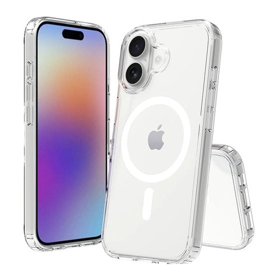 Screenor iPhone 17 MagSafe Bumper Case