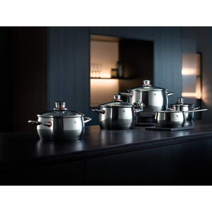 WMF Quality One Cookware 5-Piece Value Set