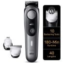 Braun BT9420 Beard Trimmer, Black/Grey