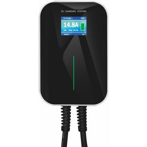 Malmbergs Electric Car Charging Station, Type 2, 1-phase, 16A