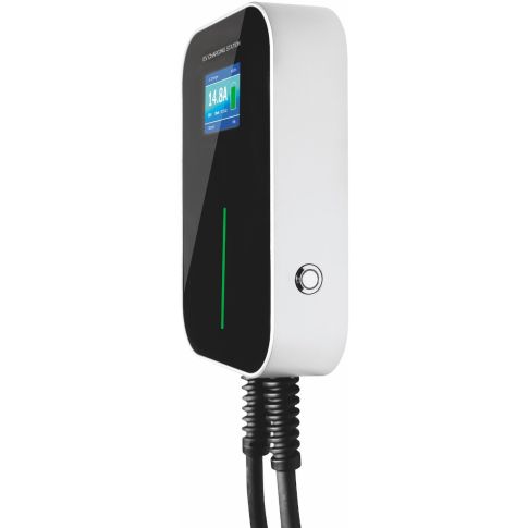 Malmbergs Electric Car Charging Station, Type 2, 1-phase, 16A
