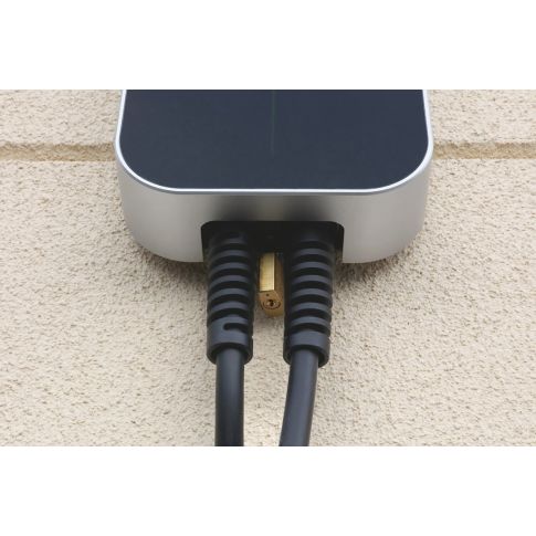 Malmbergs Electric Car Charging Station, Type 2, 1-phase, 16A