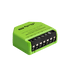 Shelly Wi-Fi Operated Smart Dimmer Switch, Green