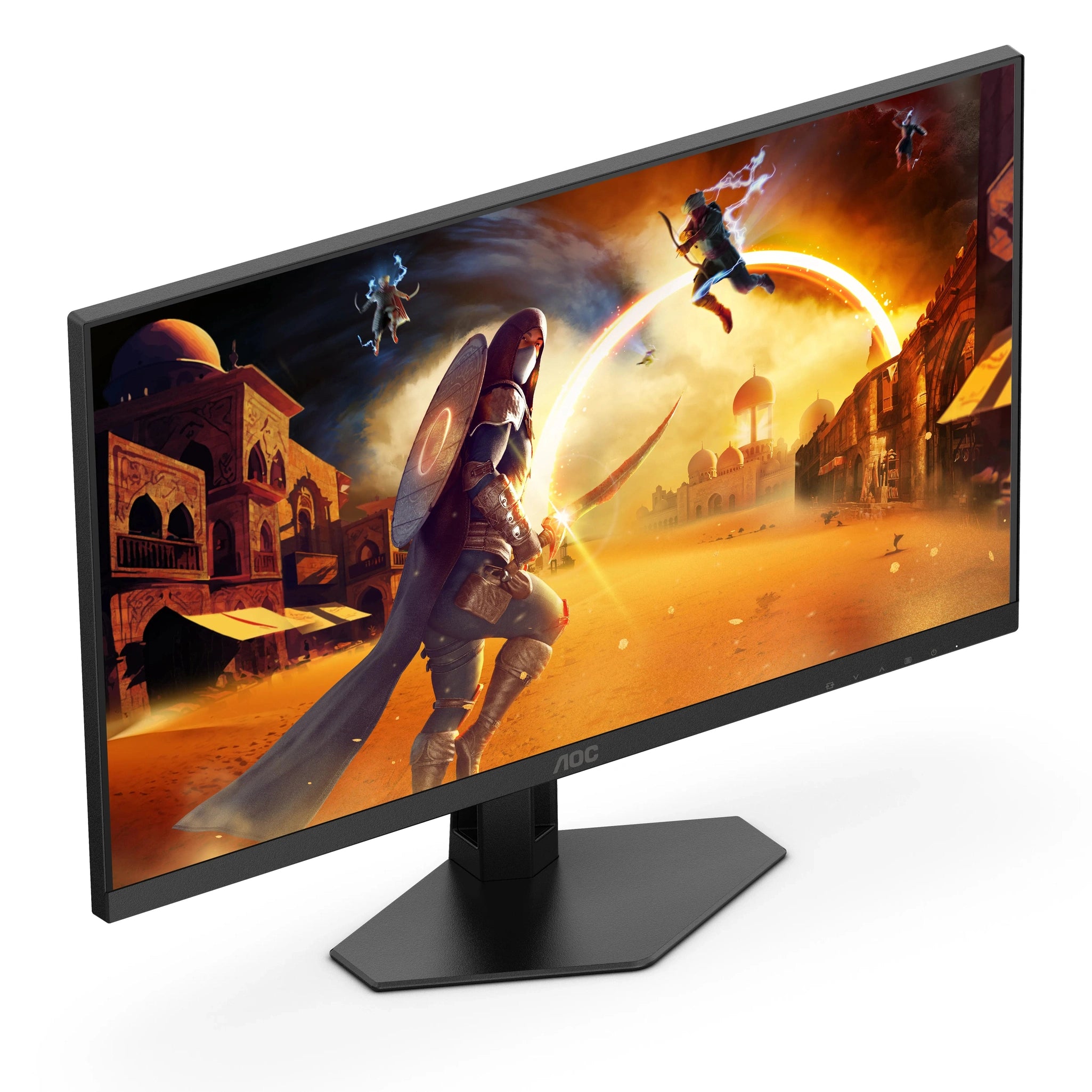 AOC 24G4XE 24" Full HD IPS Gaming Monitor