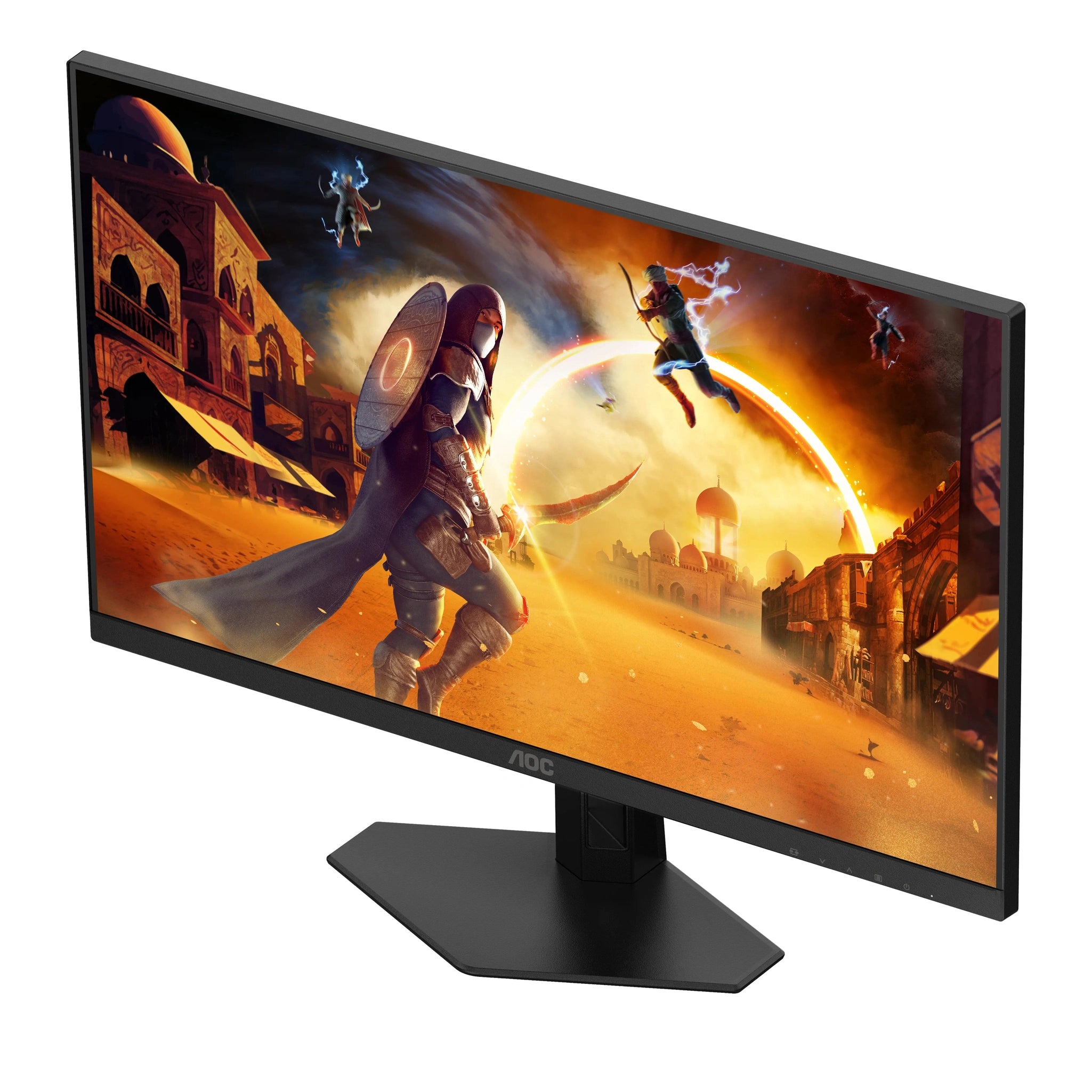AOC 24G4XE 24" Full HD IPS Gaming Monitor