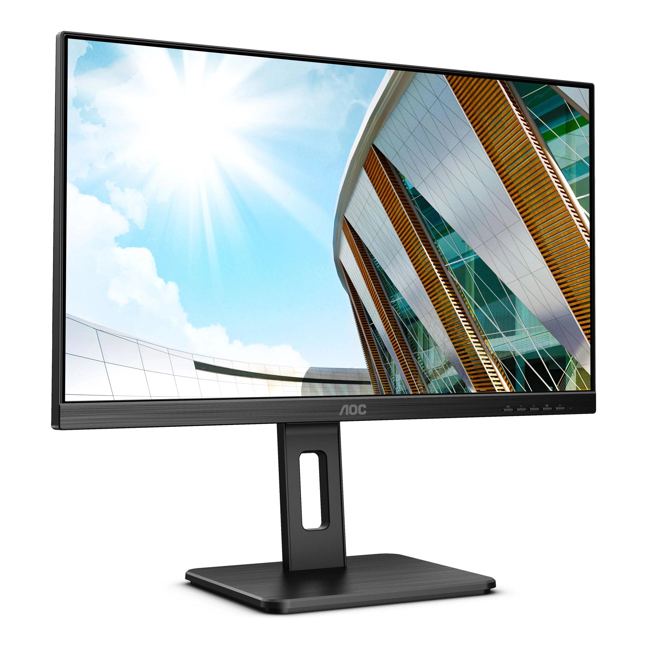 AOC 24P2Q 24" FHD IPS Monitor