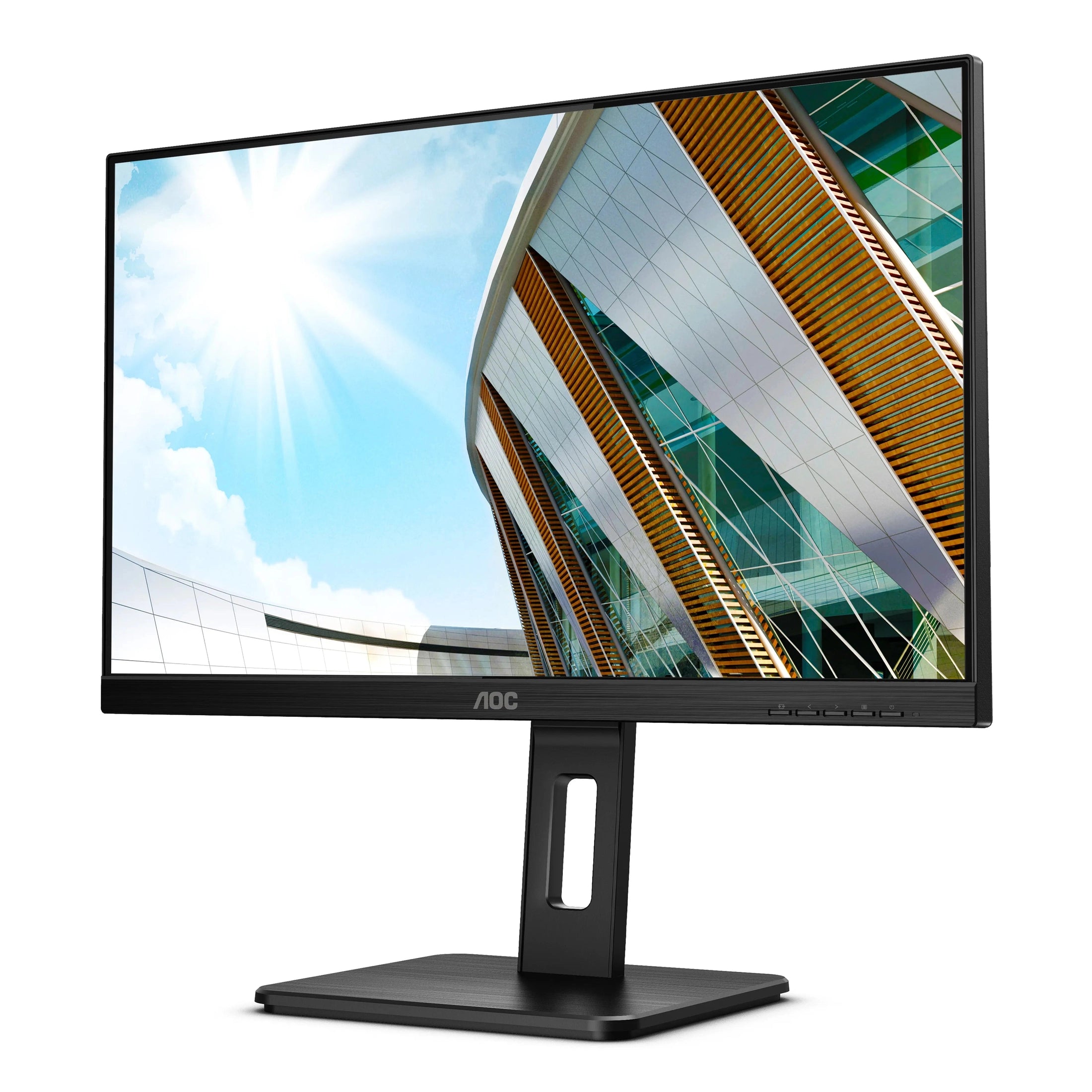 AOC 24P2Q 24" FHD IPS Monitor