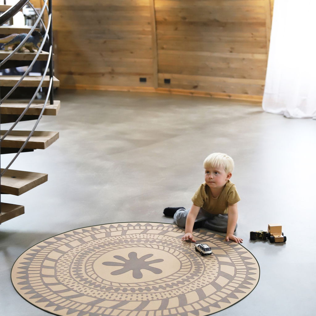 KlipKlap Play Mat, Raindance