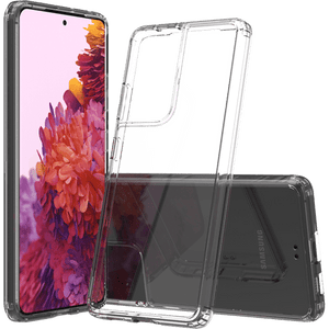 Screenor Bumper, Galaxy S21 Ultra - Case, Transparent