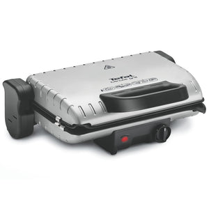 Tefal Minute Grill GC205012, 1600 W, Silver
