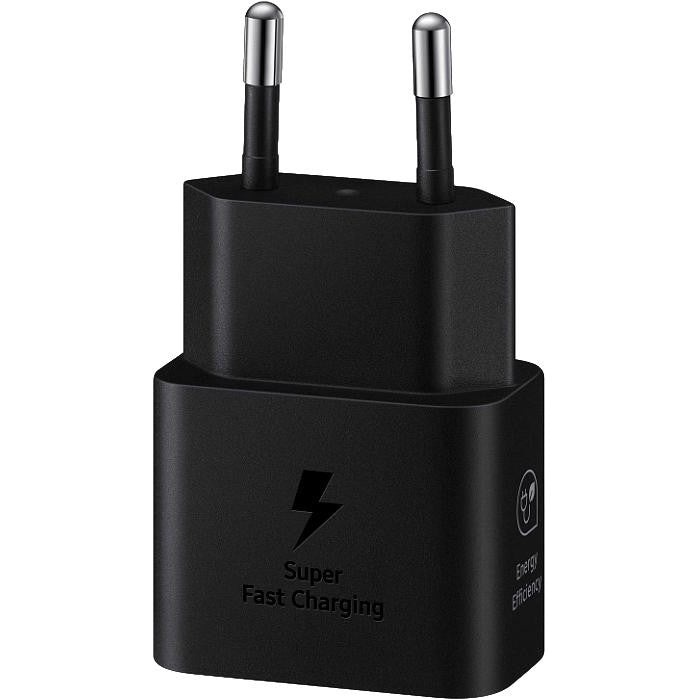 Samsung 25W USB-C Charger, Black