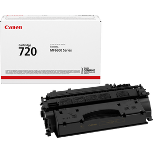 Canon 720 Black Toner Cartridge