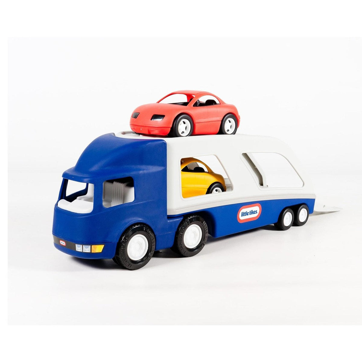 Little Tikes Big Car Carrier, Blue