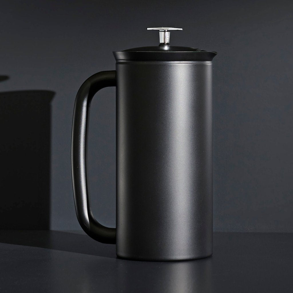 Espro P7 1032C2-17BK French press coffee maker Black steel