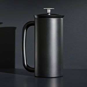 Espro P7 1032C2-17BK French press coffee maker Black steel