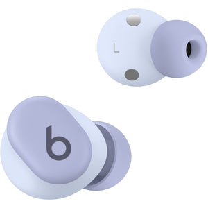 Beats Solo Buds Wireless Headphones, arctic purple