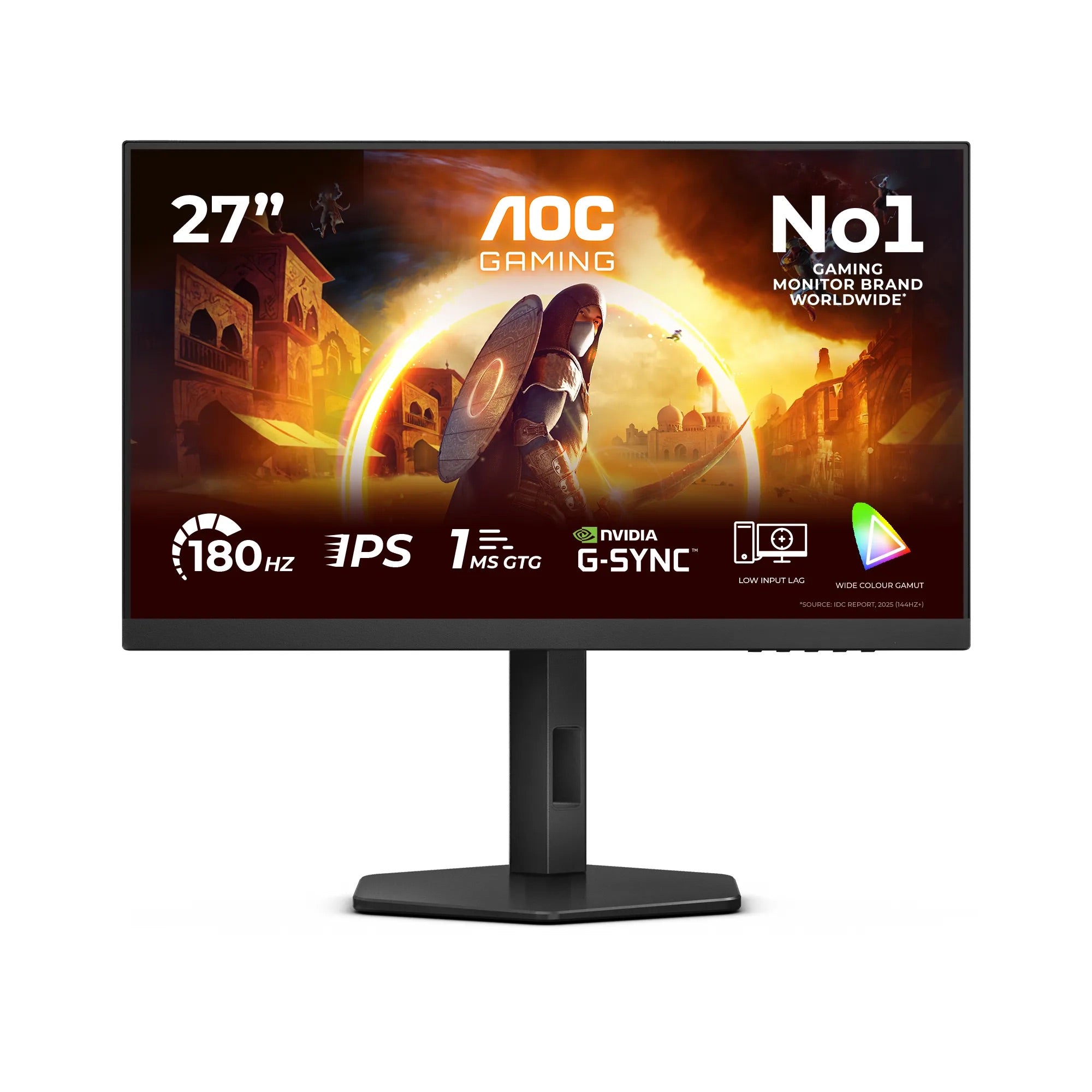 AOC G4 Series 27G4X 27" Gaming Monitor