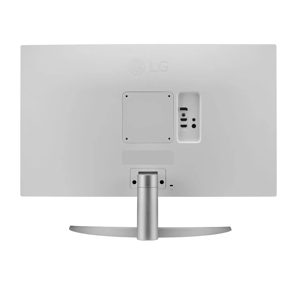 LG 27UP650P-W, 27" 4K UHD, IPS - monitor