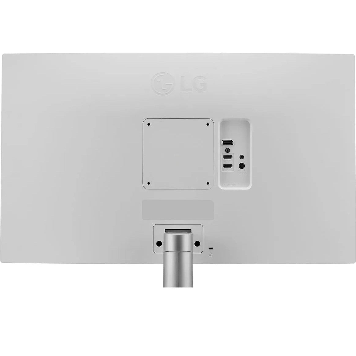 LG 27UP650P-W, 27" 4K UHD, IPS - monitor