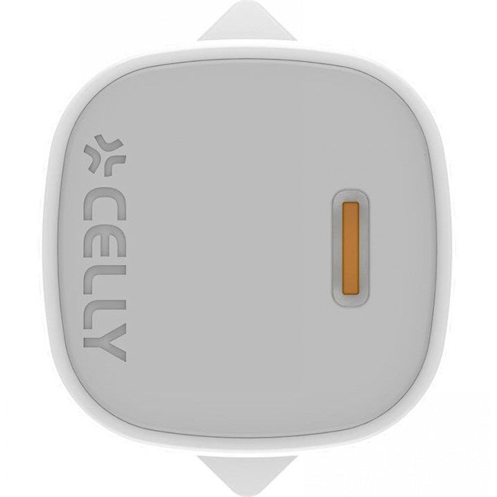 Celly 25 W Charger and Cable USB-C
