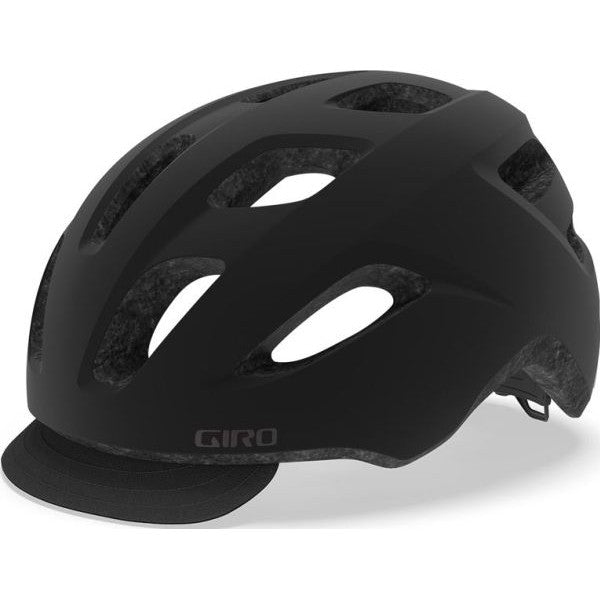 Giro Cormick Urban Helmet, Matte Black, Size XL 58-65 cm