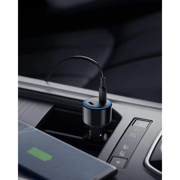 Anker PowerDrive+ III Duo Origin 48W Car Charger