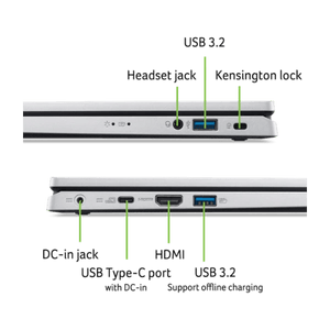 Acer Aspire 3 A314-42P-R69S 14" Laptop