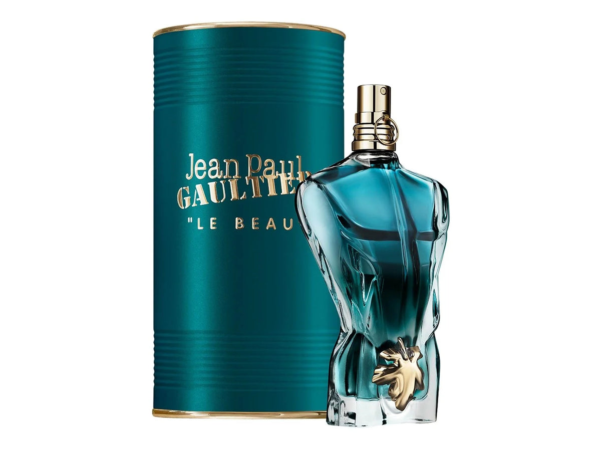 Jean Paul Gaultier Le Beau Eau de Toilette 125 ml, Blue