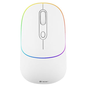 Gaming Mouse Tracer TRAMYS46953 Bluetooth / USB, White