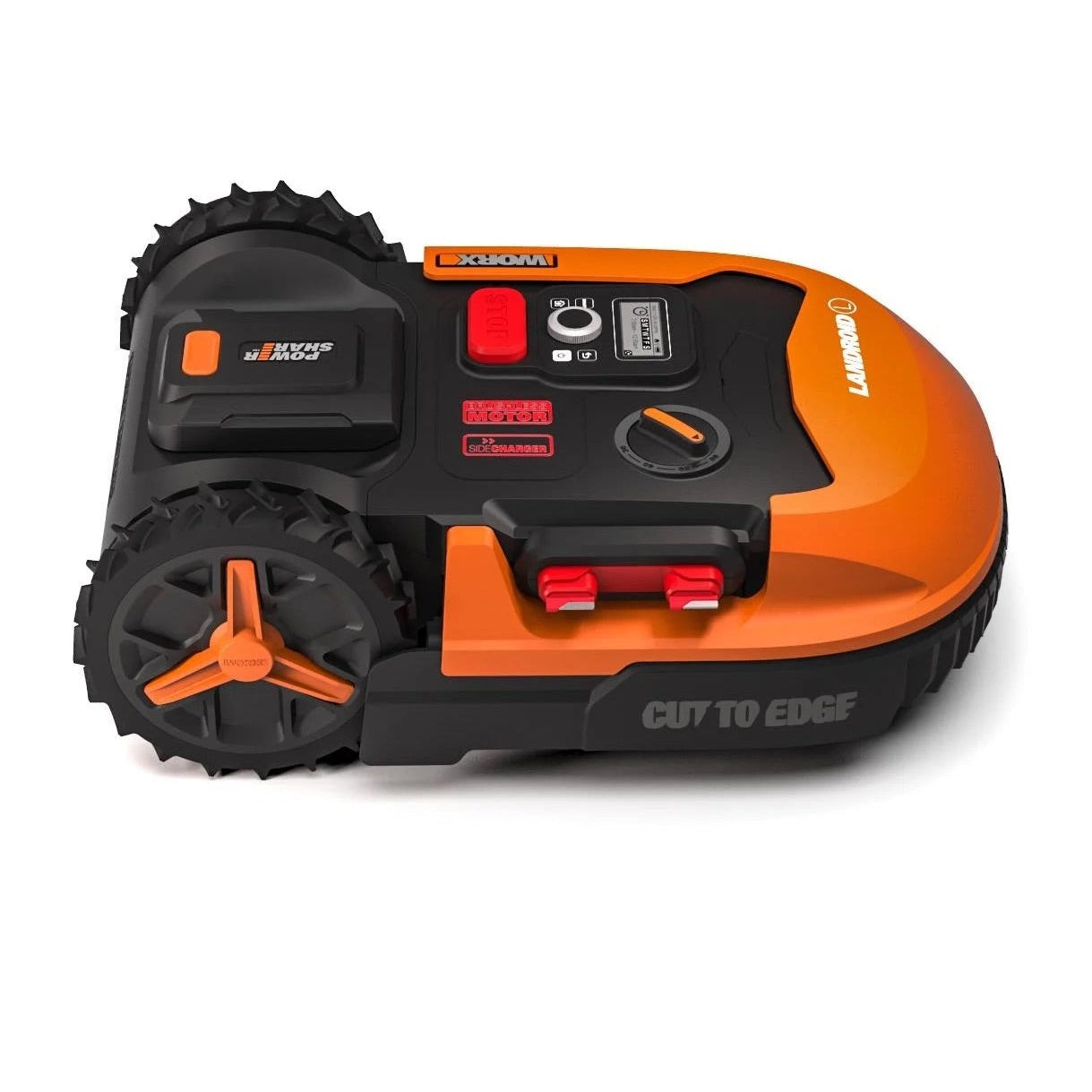 Worx Landroid Plus L1000 Robotic Lawnmower WR147E.1